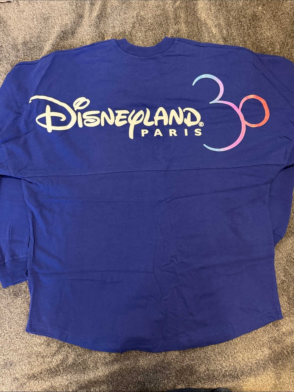 Disneyland Paris 30th Anniversary Spirit Jersey